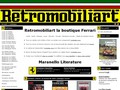 La librairie FERRARI