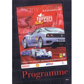 Festival Ferrari Maserati