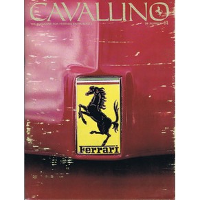 Cavallino 014 the journal of Ferrari history
