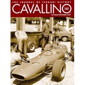Cavallino 161 the journal of Ferrari history