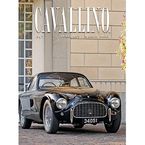 Cavallino 247 the journal of Ferrari history