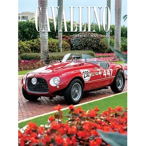 Cavallino 248 the journal of Ferrari history