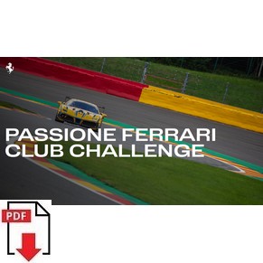 Passione Ferrari 2021 club Challenge PDF (uk)