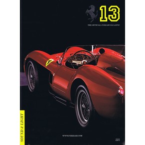 The official Ferrari magazine 13 "Sound & Light" 3979/11