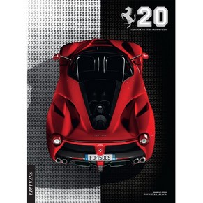 The official Ferrari magazine 20 "Editions" 4461/13