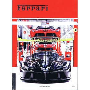 The official Ferrari magazine 23 "Yearbook 2013" 4662/13