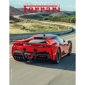 The official Ferrari magazine 43 6407/19
