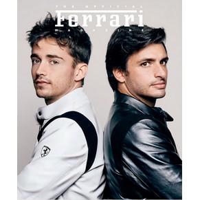 The official Ferrari magazine 50 7004/21