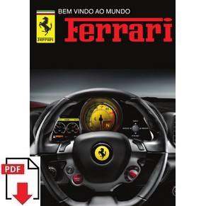 Bem vindo ao mundo Ferrari - GP Brasil 2010 PDF (pt)