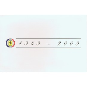 Club Ferrari France - Greeting card 2009