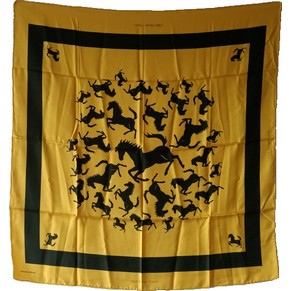 Club Ferrari France / Bianchini-Frier head scarf