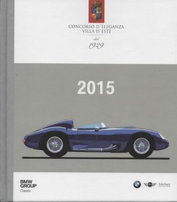 Concorso d'eleganza Villa d'Este 2015 / BMW Group