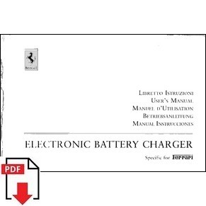 Battery - Charger PDF