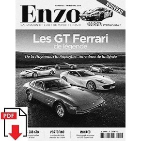 Enzo la passion et l'art de vivre Ferrari PDF