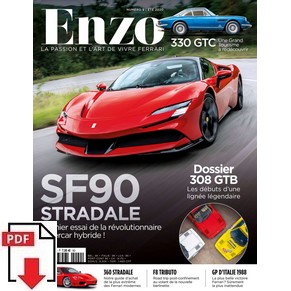 Enzo la passion et l'art de vivre Ferrari 09 - SF90 Stradale PDF (fr)