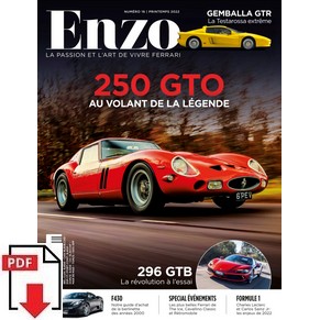 Enzo la passion et l'art de vivre Ferrari 16 - 250 GTO PDF (fr)