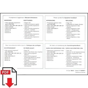 Equipment handbook PDF