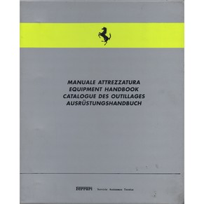 Catalogue des outillages