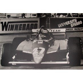 Posters de course