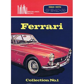 Ferrari 1960-1970 / R.M. Clarke / Brooklands