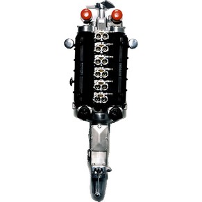 Terzo Dalia Ferrari 250 GT 1/3 engine