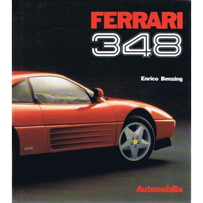 Ferrari 348 / Enrico Benzing / Automobilia