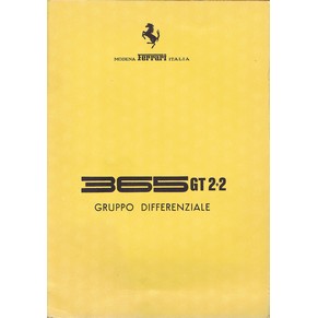 Boite de vitesses - Diffrentiel