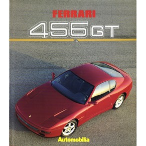 Ferrari 456 GT / Ippolito Alfieri & Paolo Murani / Automobilia
