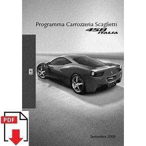 Ferrari personalization programme PDF