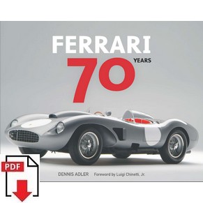 Ferrari 70 years / Dennis Adler / Quarto publishing PDF (uk)