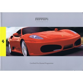 Ferrari approved