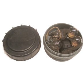 Ferrari bulbs and fuses box