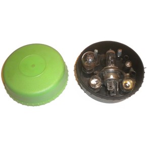 Ferrari bulbs and fuses box