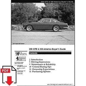 Ferrari buyer's guide PDF