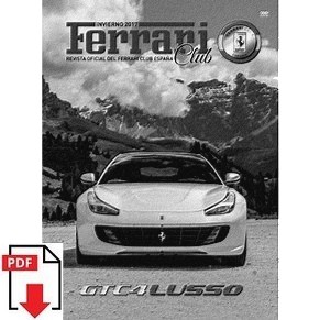Ferrari Club España PDF