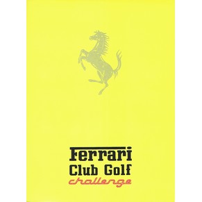 Ferrari Club Italia - Ferrari Club Golf Challenge