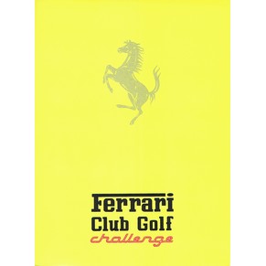 Ferrari Club Italia - Ferrari Club Golf Challenge