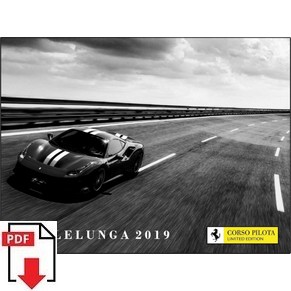 Ferrari corso pilota limited edition 2019 Vallelunga PDF (uk)