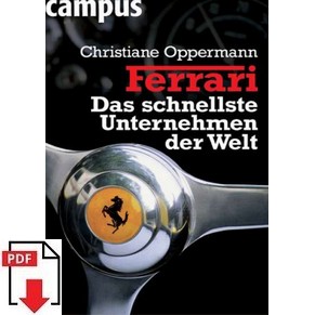 Ferrari - Das schnellste Unternehmen der Welt / Christiane Oppermann / Campus PDF (de)