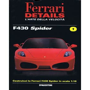 Ferrari details