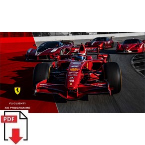 Ferrari F1 clienti 2022 - XX Programmes 2022 PDF (uk)