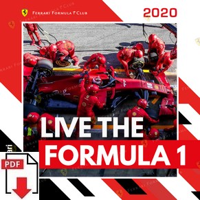 Ferrari Formula 1 club 2020 PDF (uk)