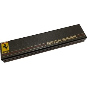 Ferrari Formula watch empty box