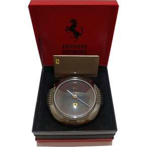 Ferrari Formula 'Le Mans" clock