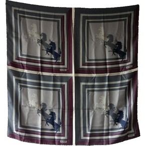 Ferrari 3 Cavallini head scarf