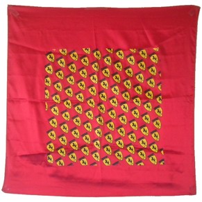 Ferrari Scudetto head scarf