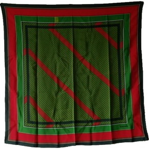Ferrari scarf