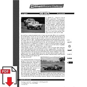 Ferrari historic Challenge PDF