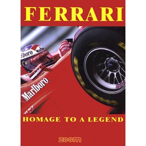 Ferrari homage to a legend / Bianca Pilat / Zoom