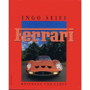 Ferrari / Ingo Seiff / Hoffmann & Campe